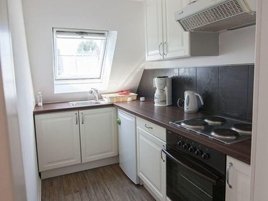 Ferienhof Petersen - Balkonwohnung