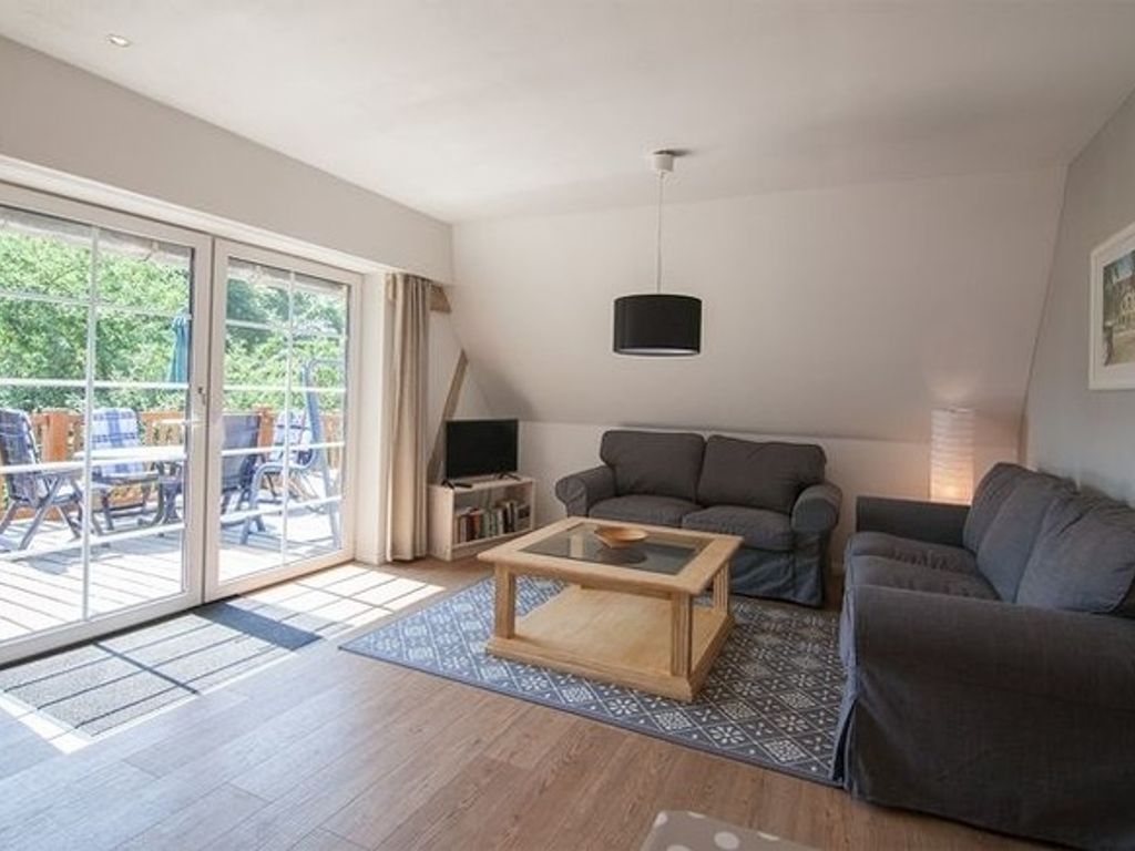 Ferienhof Petersen - Balkonwohnung