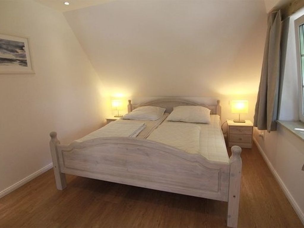 Ferienhof Petersen - Balkonwohnung