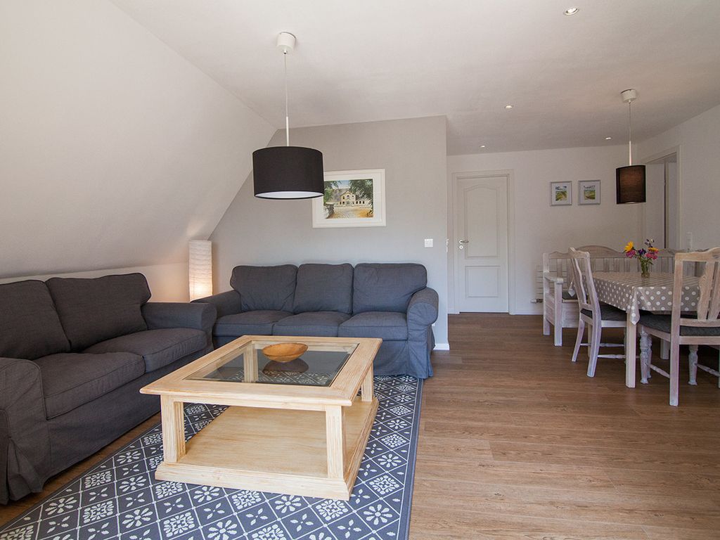 Ferienhof Petersen - Balkonwohnung