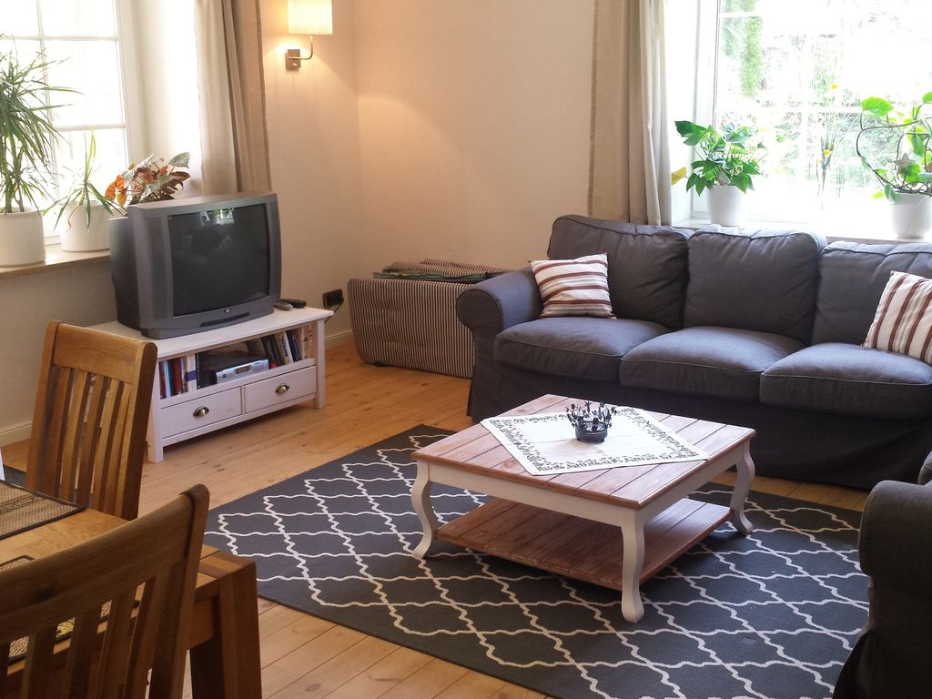 Ferienhof Petersen - Kaminwohnung