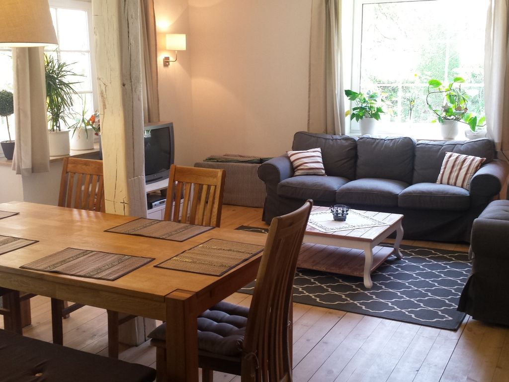 Ferienhof Petersen - Kaminwohnung