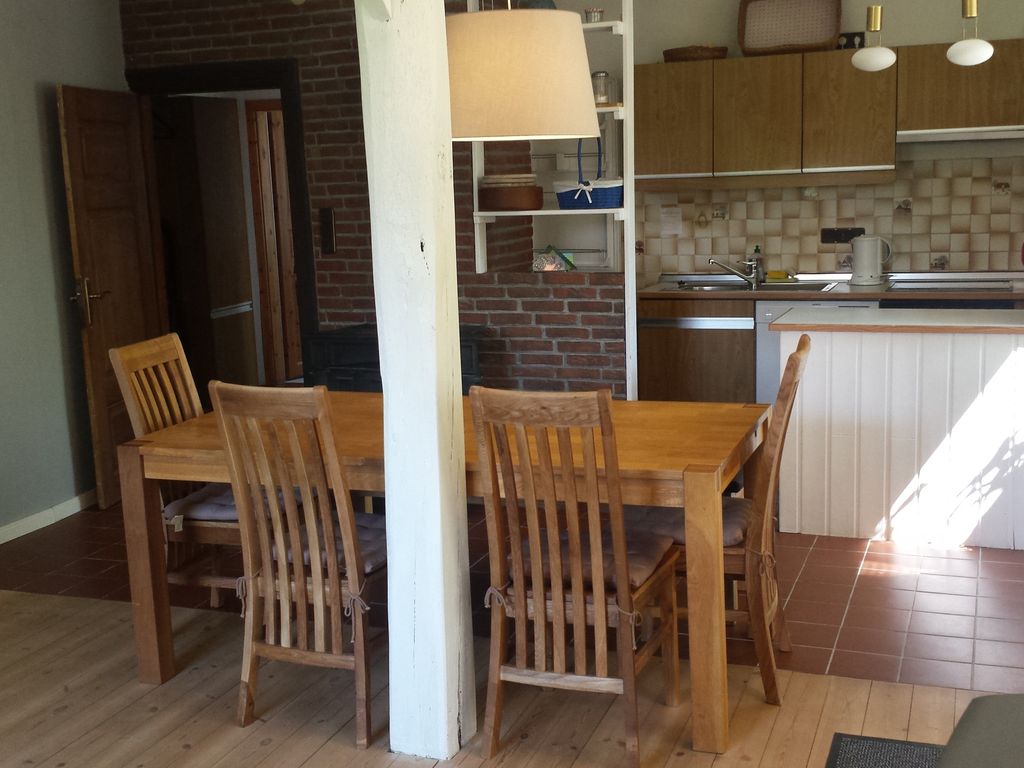 Ferienhof Petersen - Kaminwohnung
