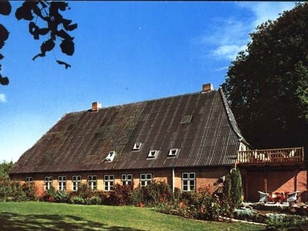 Ferienhof Petersen - Kaminwohnung