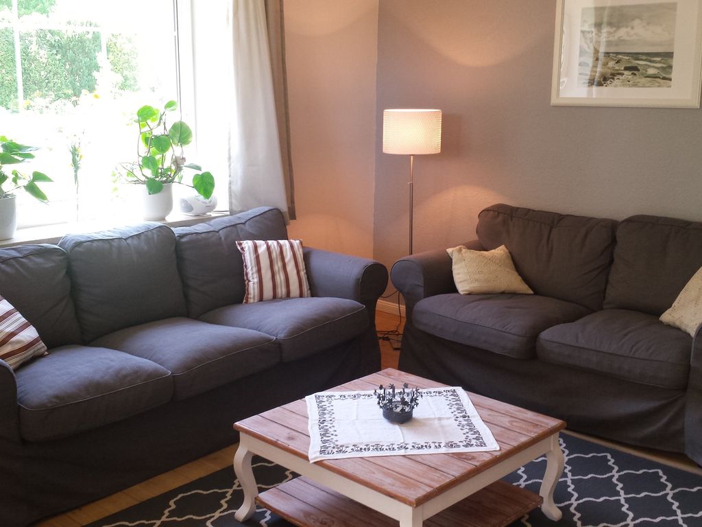 Ferienhof Petersen - Kaminwohnung