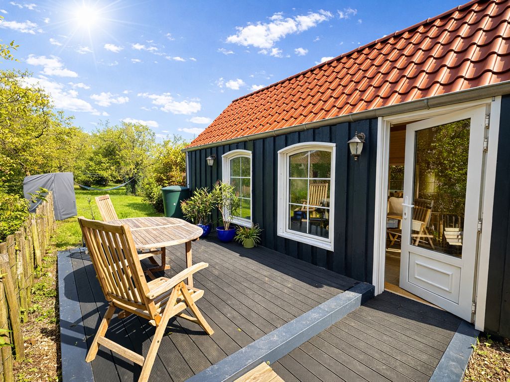 Huus an`t Dörpsdiek