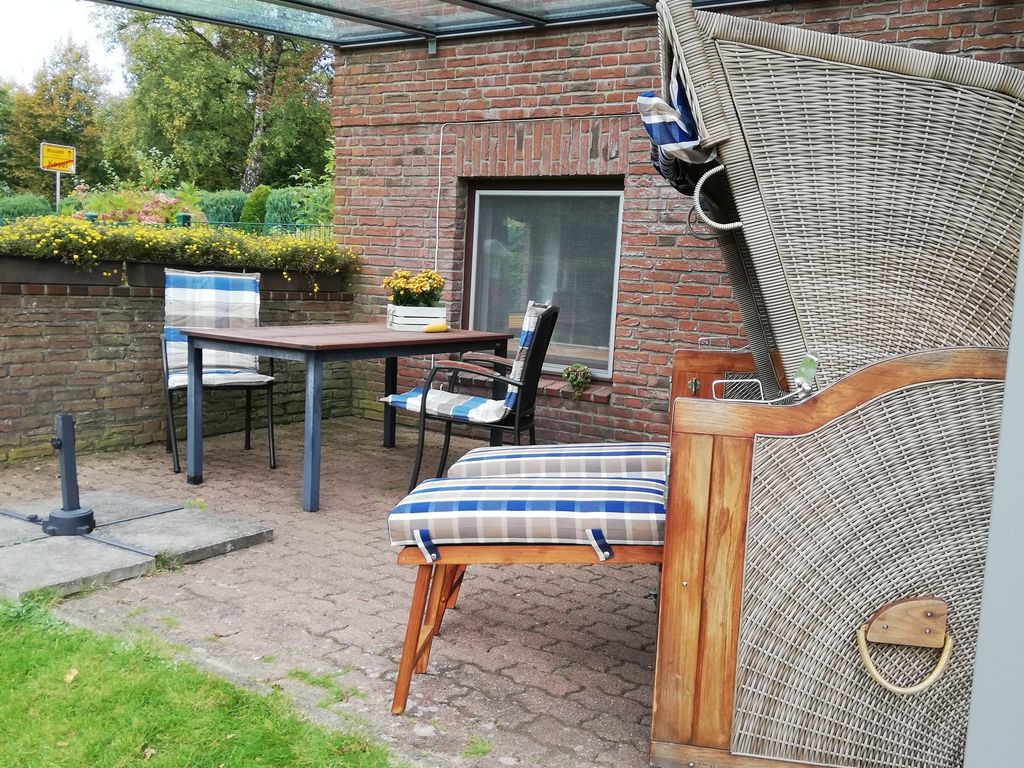 Ferienwohnung Hyggelig - und Mee(h)r