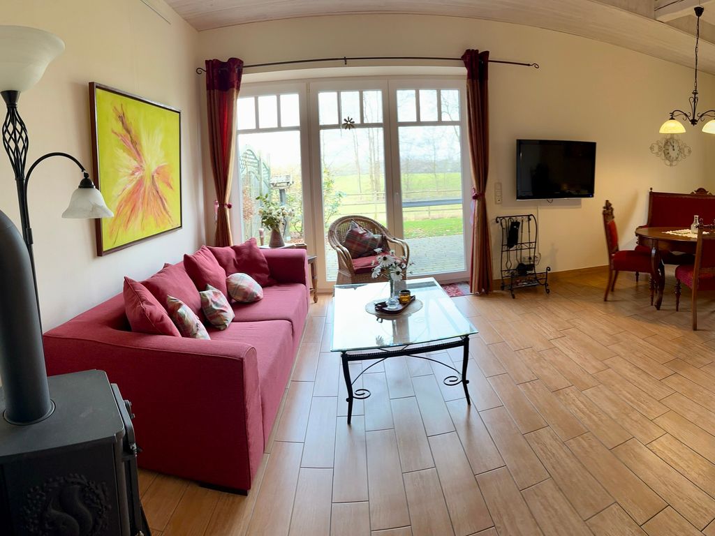 Gut Büchenau - Ferienwohnung Indian Summer