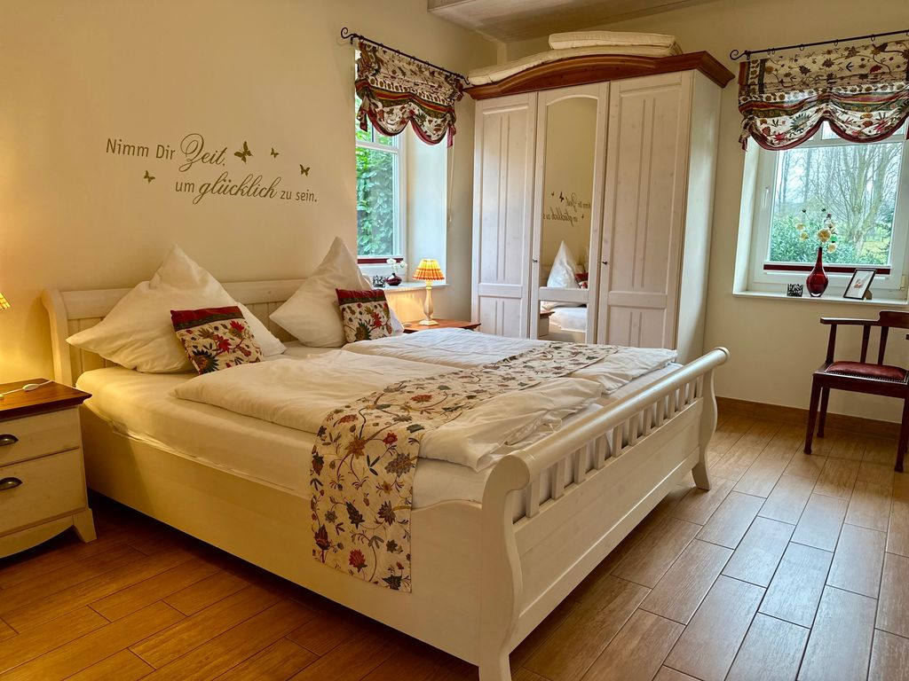 Gut Büchenau - Ferienwohnung Indian Summer