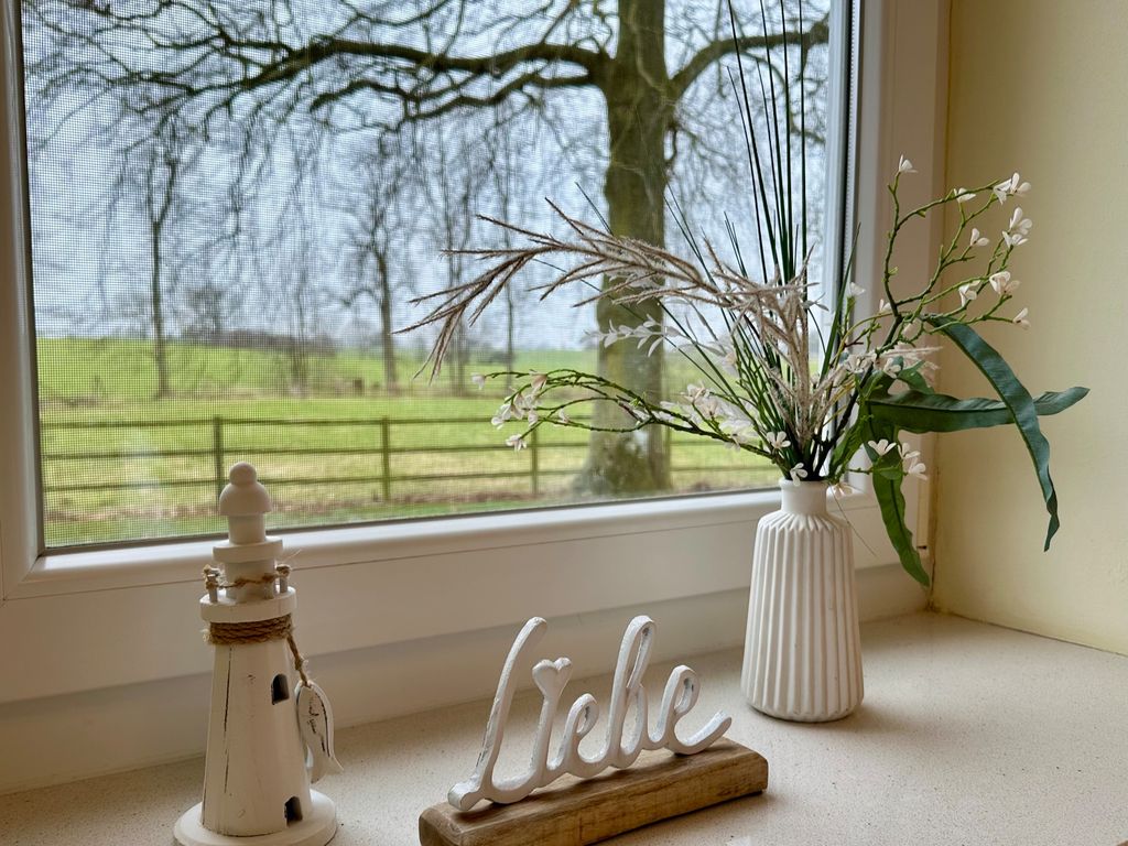 Gut Büchenau - Ferienwohnung Meeresbrise