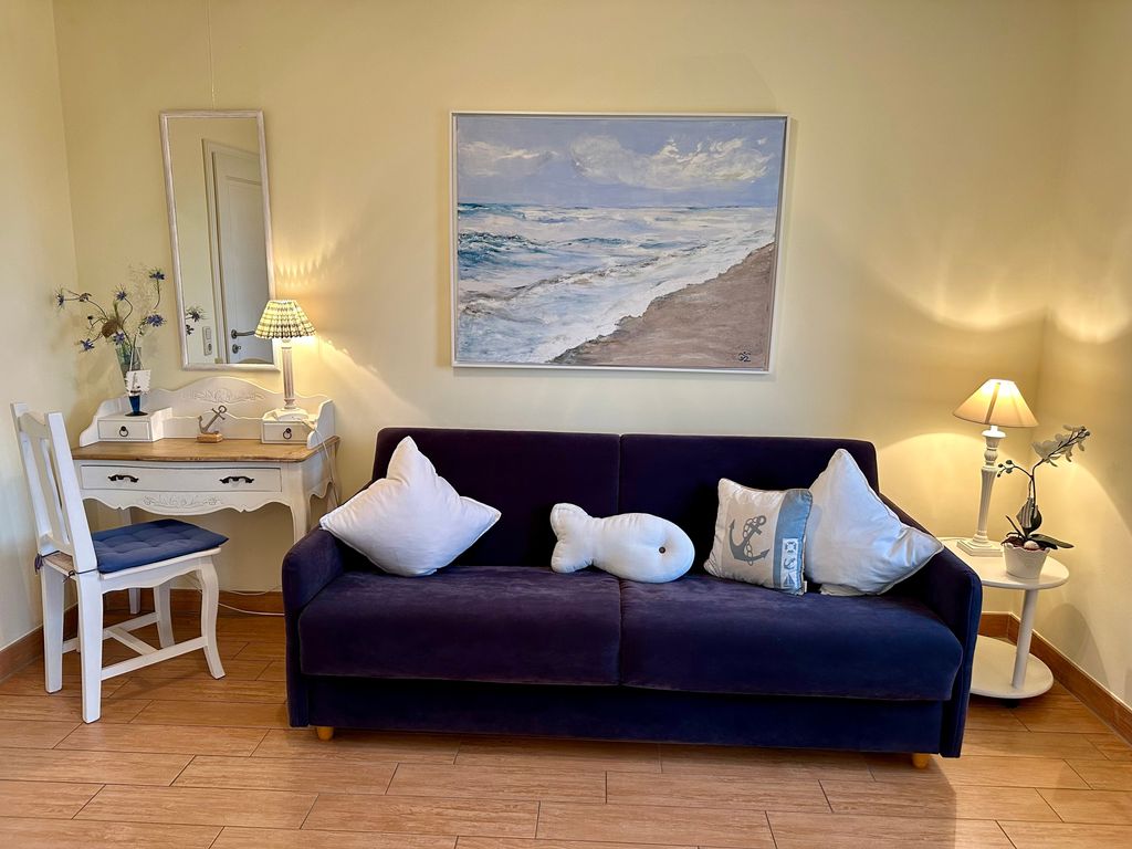 Gut Büchenau - Ferienwohnung Meeresbrise