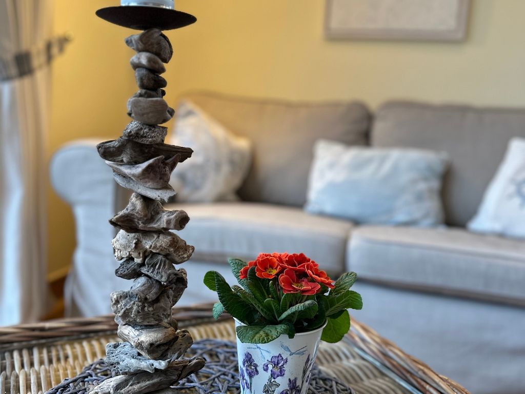 Gut Büchenau - Ferienwohnung Meeresbrise