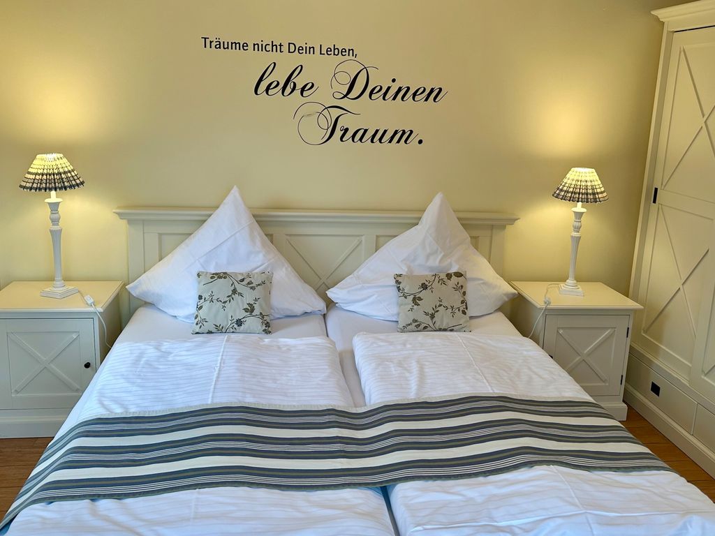Gut Büchenau - Ferienwohnung Meeresbrise