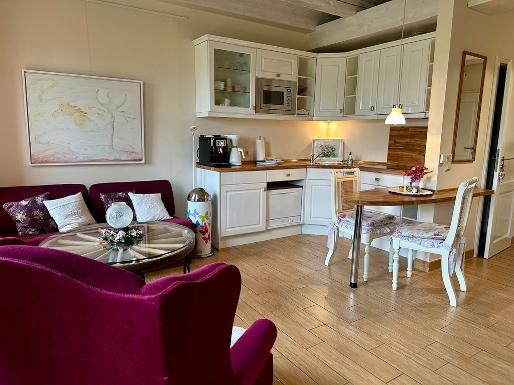 Gut Büchenau - Ferienwohnung Romantika