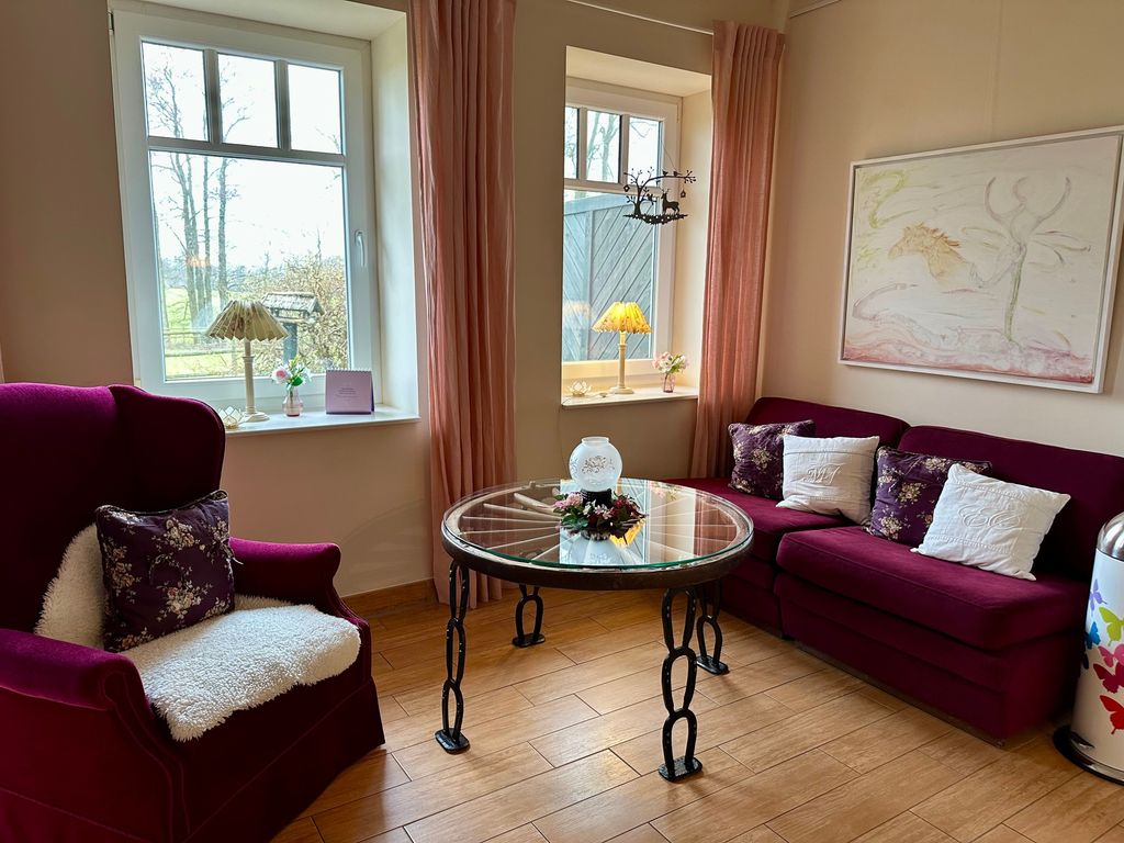 Gut Büchenau - Ferienwohnung Romantika