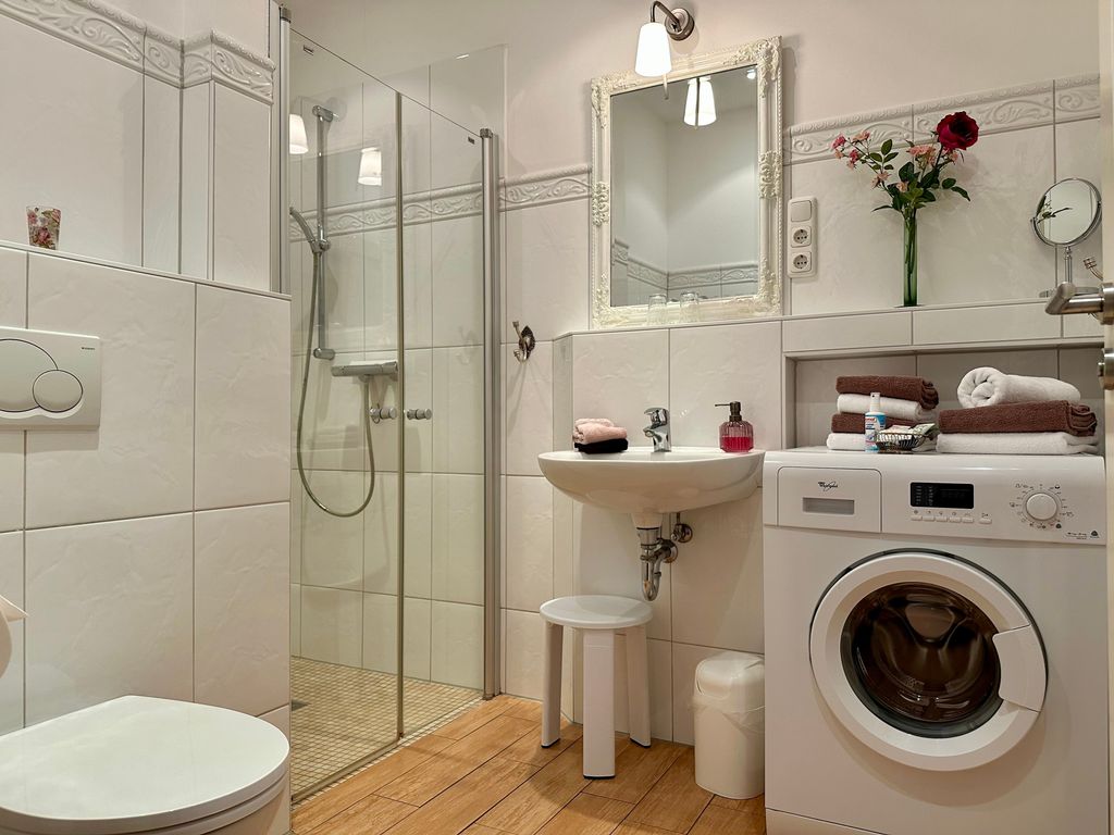 Gut Büchenau - Ferienwohnung Romantika