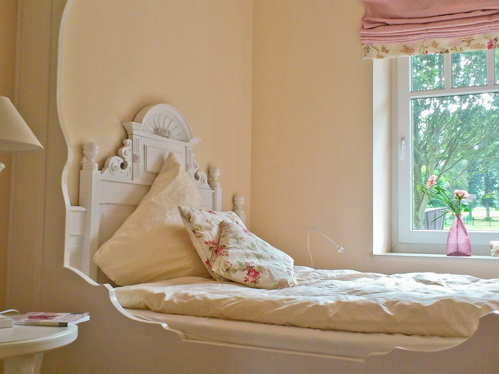 Gut Büchenau - Ferienwohnung Romantika