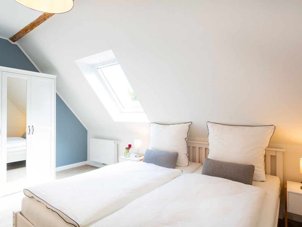 Urlaub auf dem Lande - Ferien-Apartment Süd-West