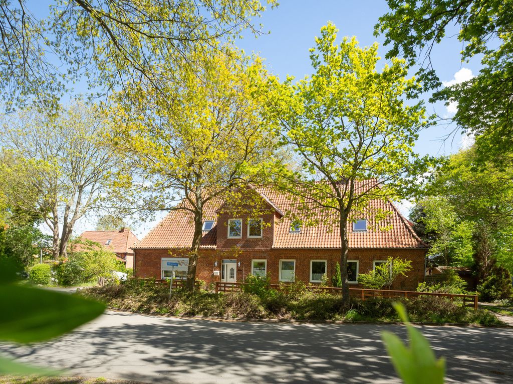 Urlaub auf dem Lande - Ferien-Apartment Süd-West