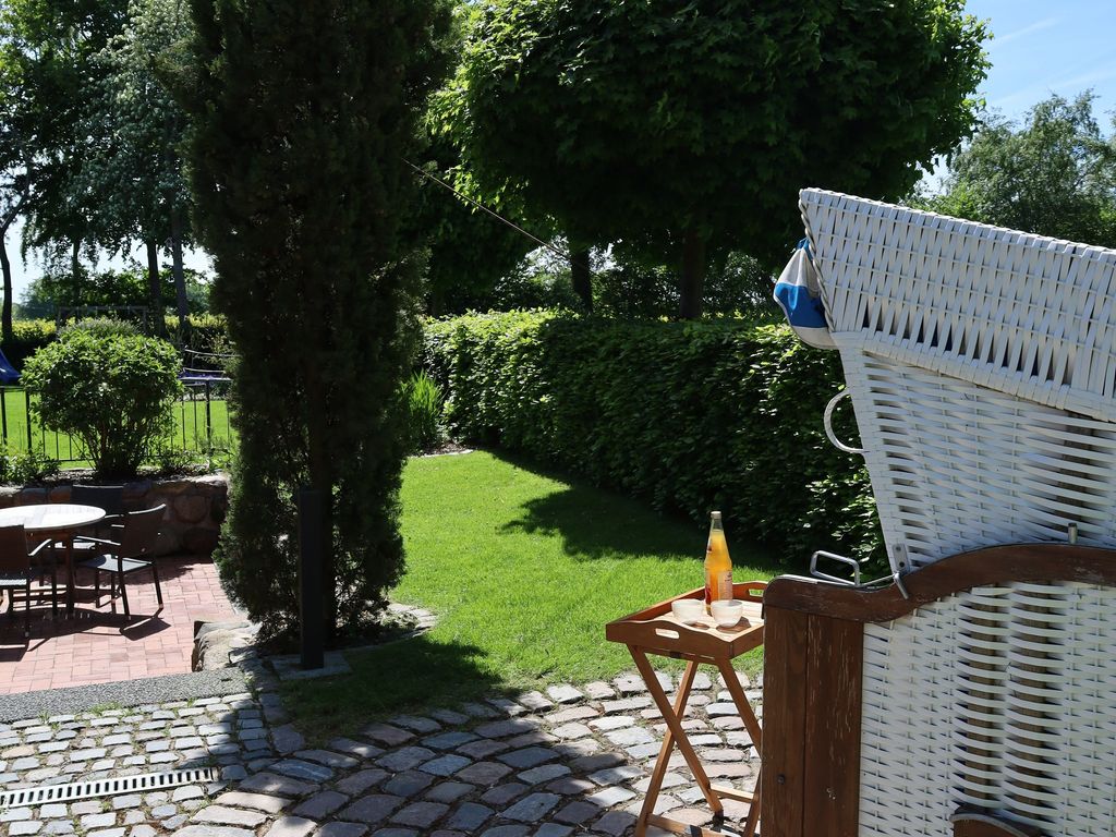 Ferienwohnung Nöhren-Goos