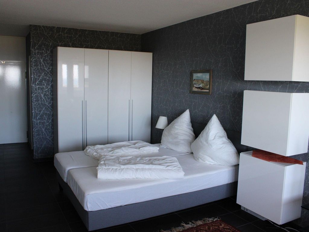 Ferienstudio K1307 mit Ostseeblick