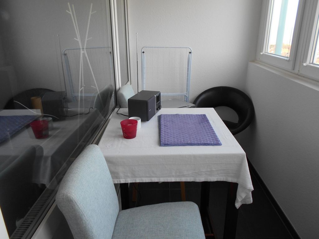 Ferienstudio K1307 mit Ostseeblick