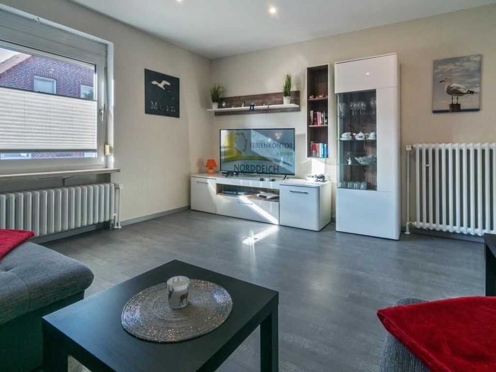 Ferienwohnung Möwenblick