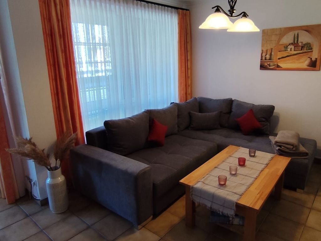 Wellness-Ferienwohnung Strandperle