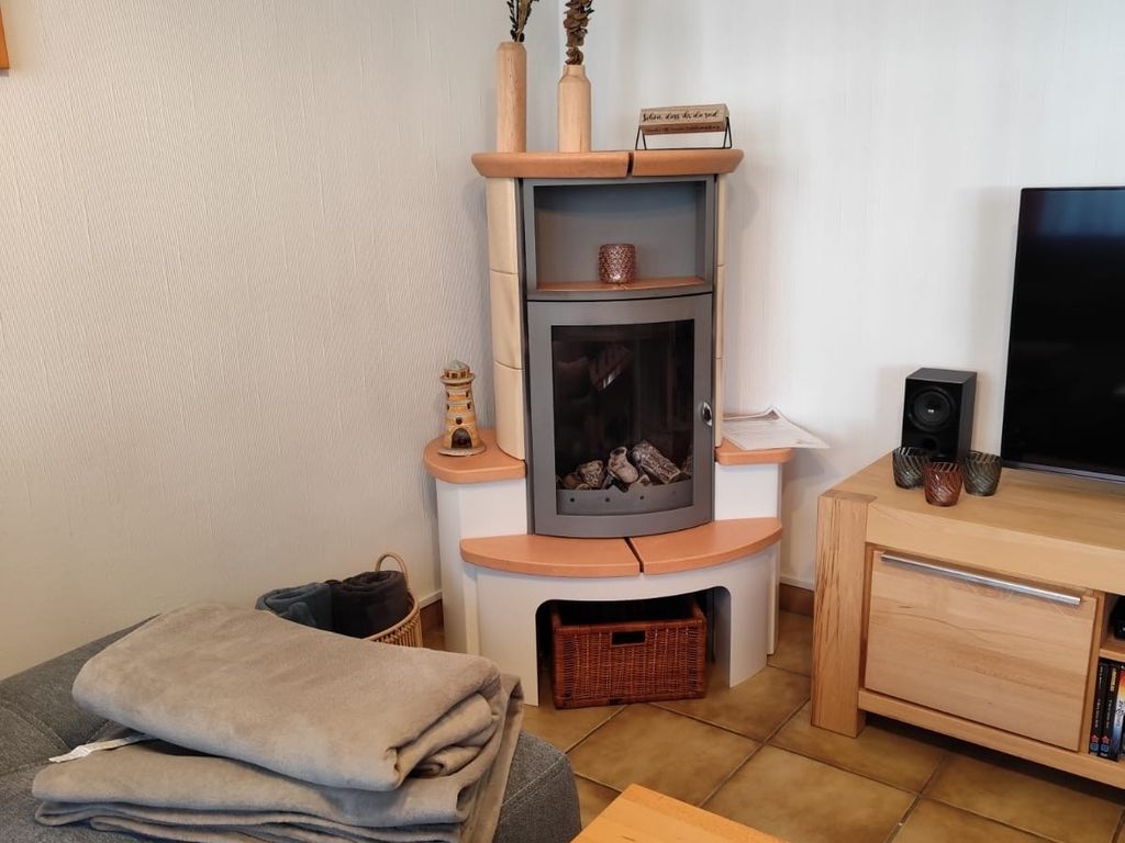 Wellness-Ferienwohnung Strandperle