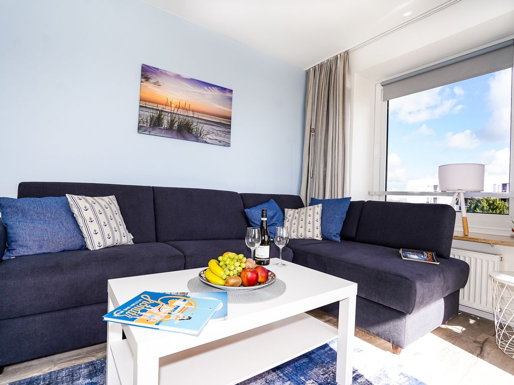 Hanseat I Whg. 77 "Panoramablick"