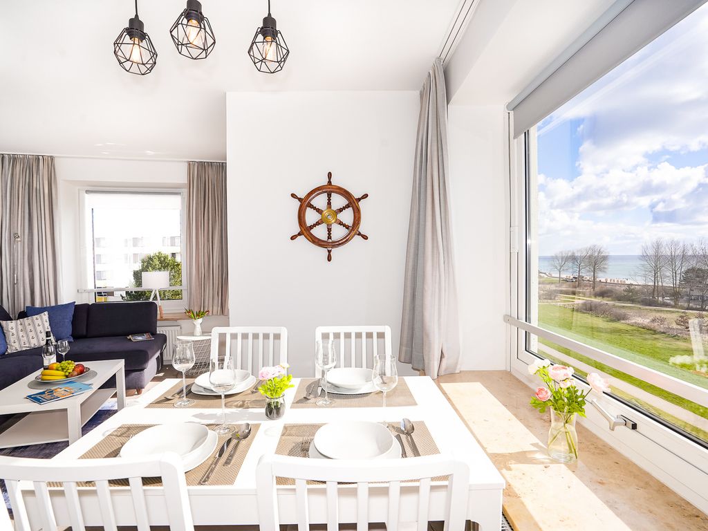 Hanseat I Whg. 77 "Panoramablick"