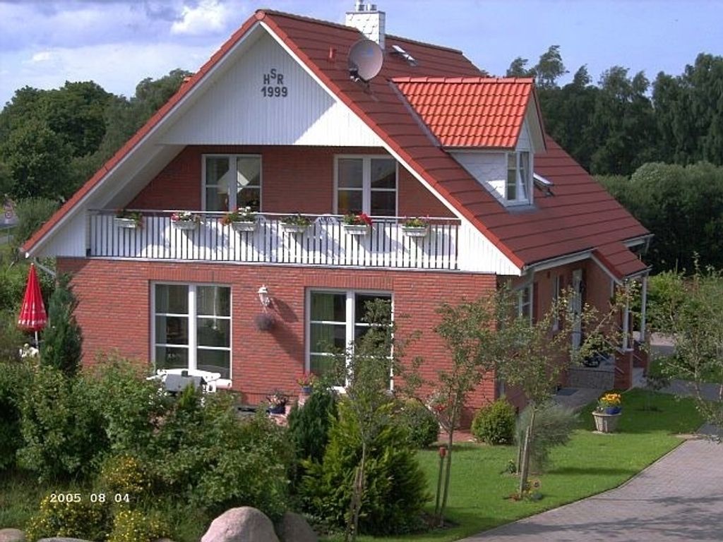 Ferienwohnung Sörensen