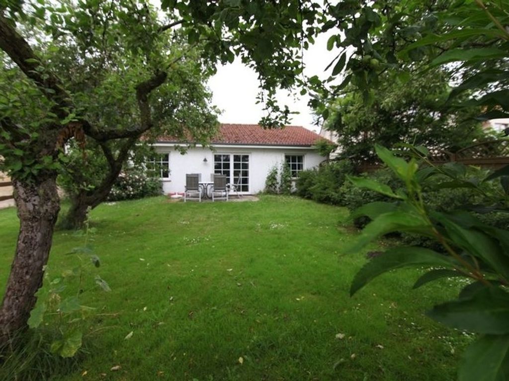Ferienhof Petersen - Obstgartenwohnung