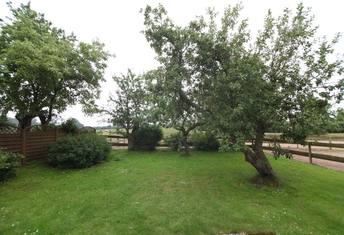Photo Ferienhof Petersen - Obstgartenwohnung 5