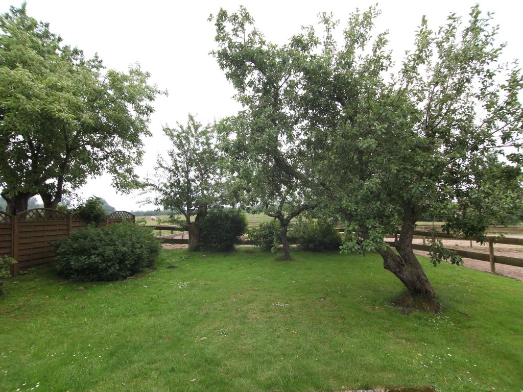 Ferienhof Petersen - Obstgartenwohnung