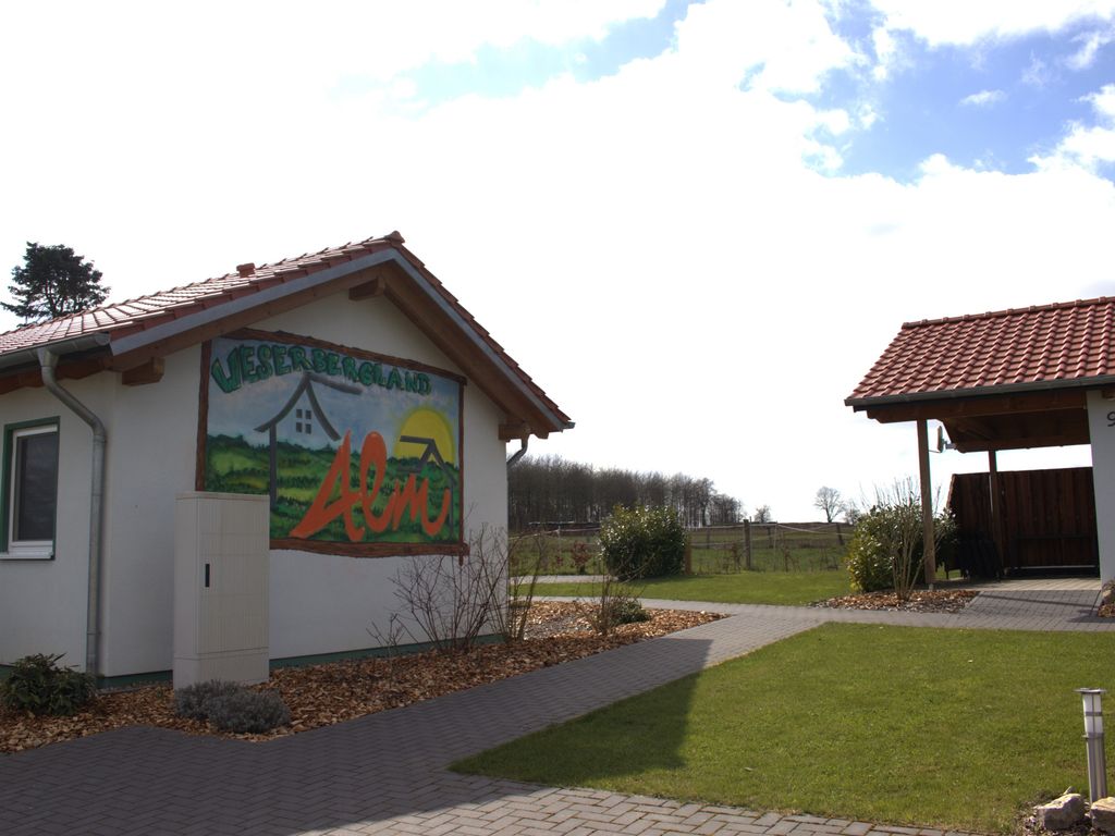 Weserberglandalm Haus 2