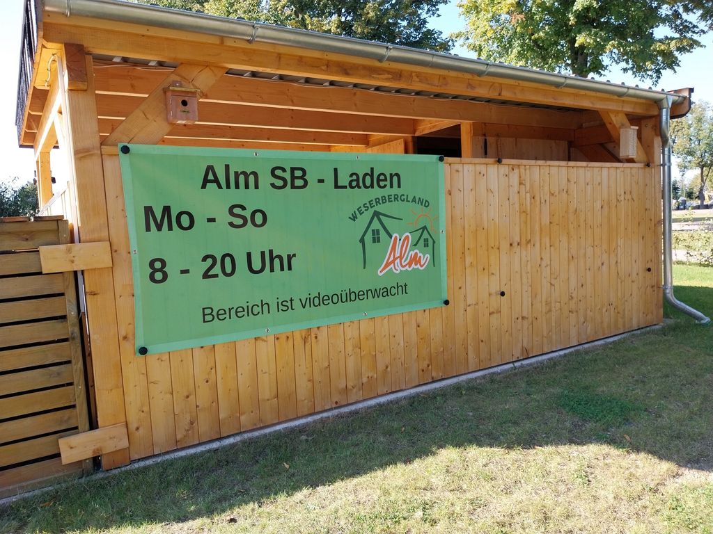 Weserberglandalm Haus 2
