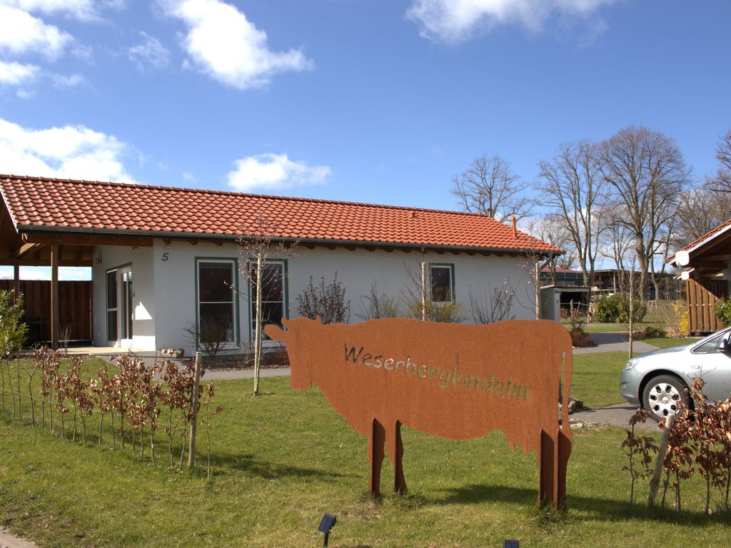Weserberglandalm Haus 3
