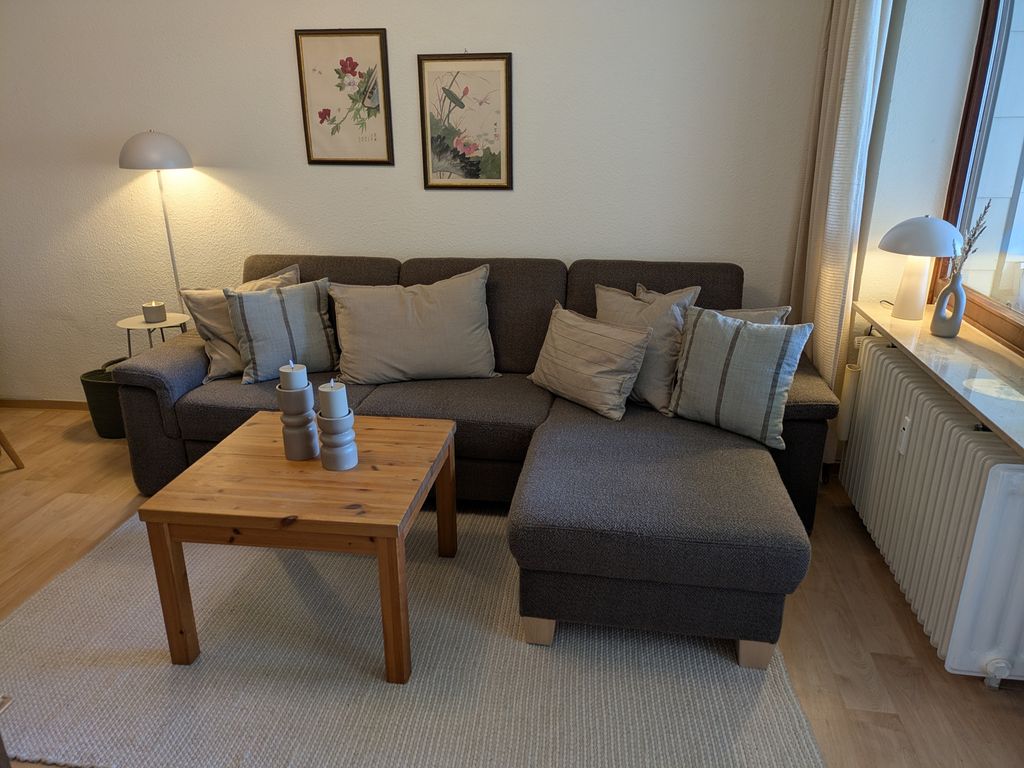 Ferienwohnung Baehr-Matull