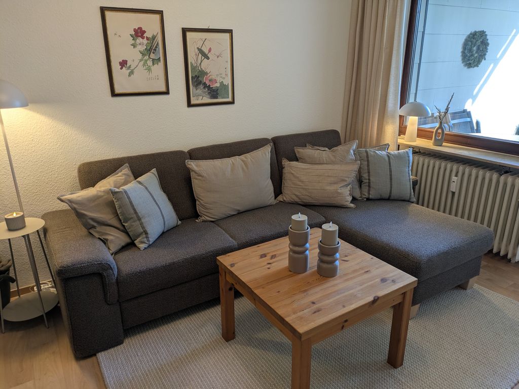 Ferienwohnung Baehr-Matull