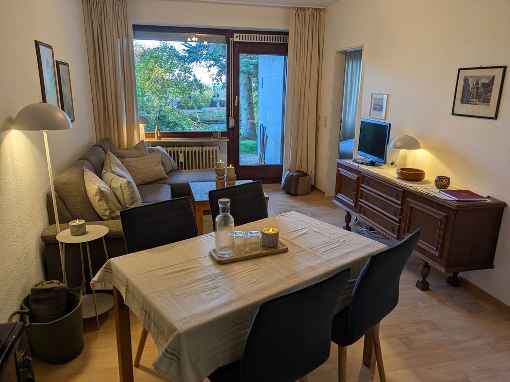 Ferienwohnung Baehr-Matull