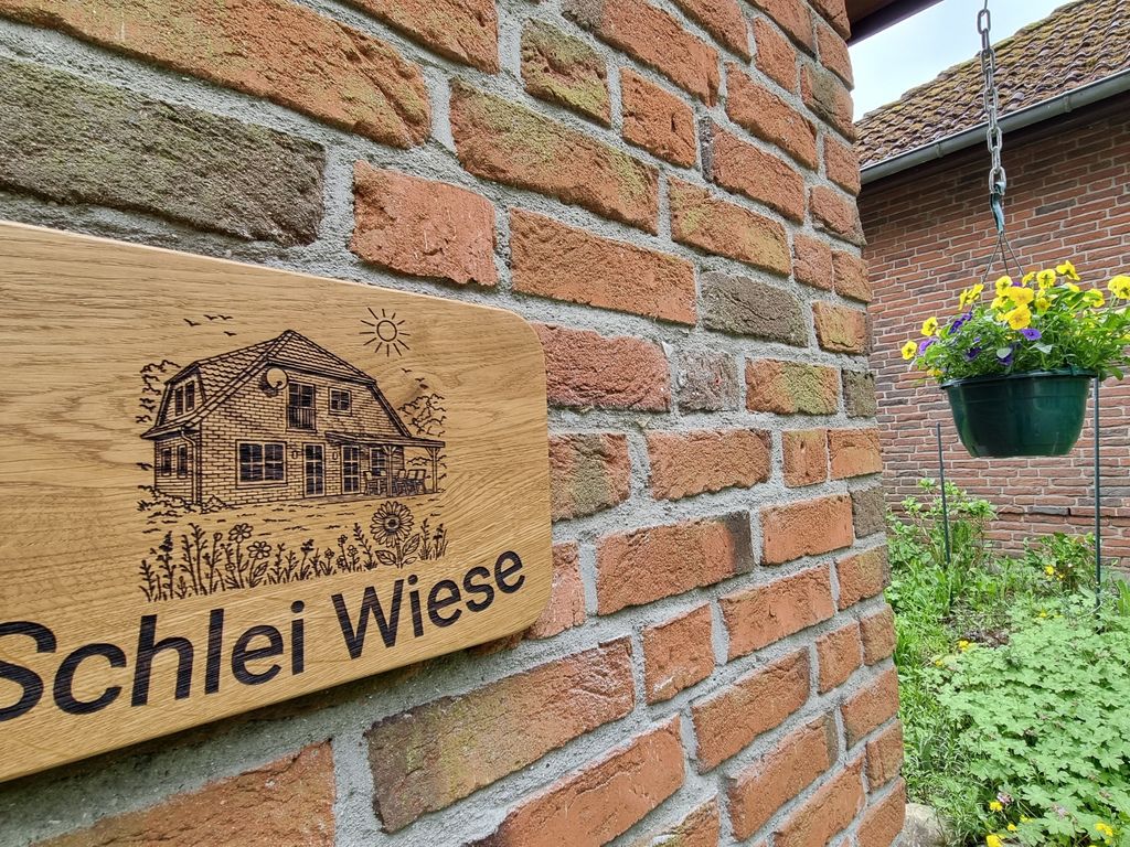Ferienhaus Schleiwiese