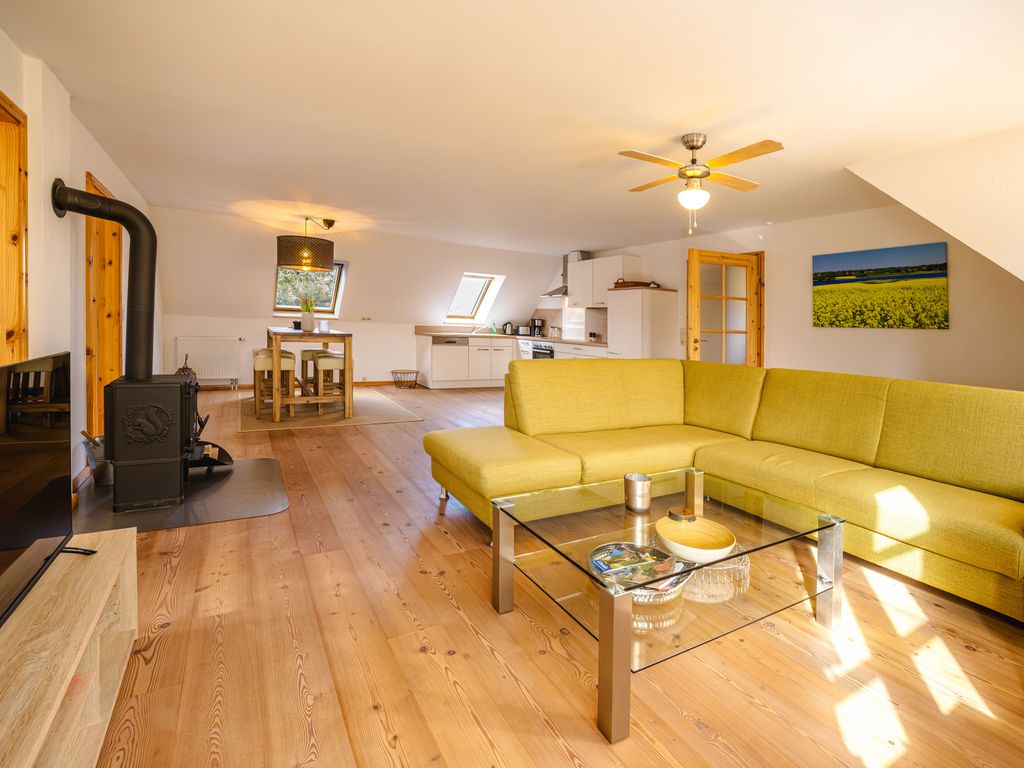 Ferienwohnung Freya