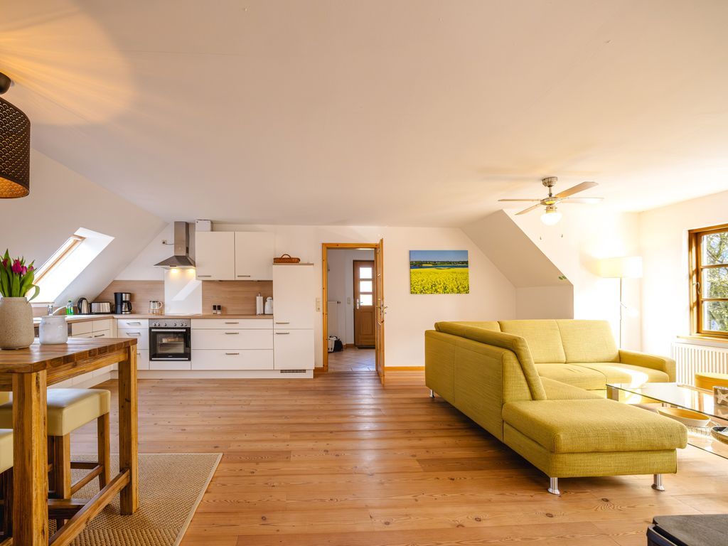 Ferienwohnung Freya