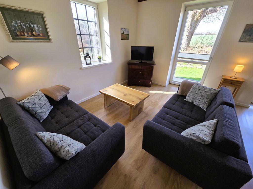 Alte Meierei Twedt - Ferienwohnung Nr. 2 "Kesselraum"