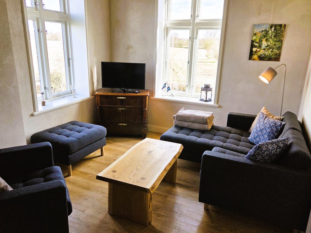 Alte Meierei Twedt  - Ferienwohnung Nr. 5 "Kontor"