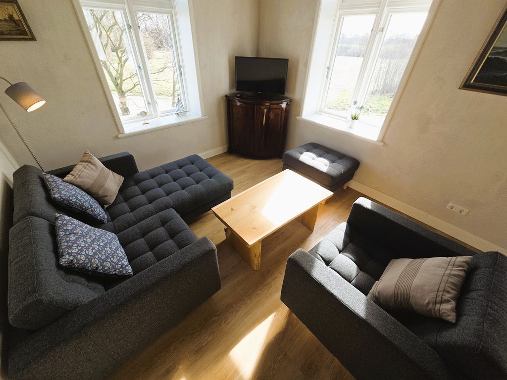 Alte Meierei Twedt - Ferienwohnung Nr. 6 "Meierist"
