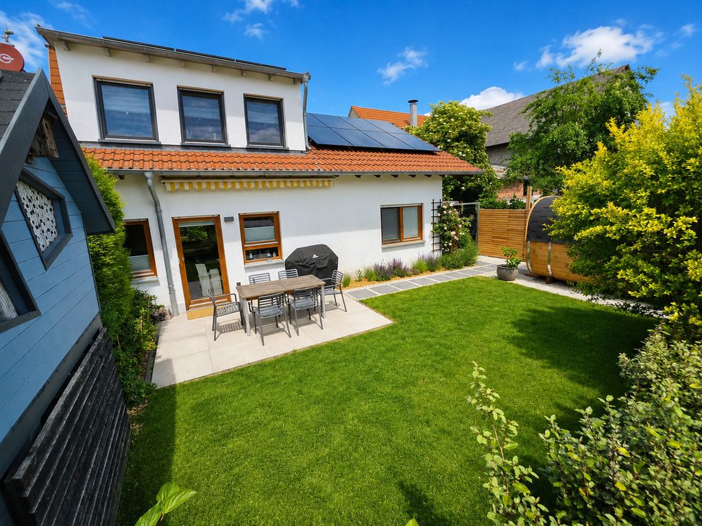 Ferienhaus Heckler Bad Camberg