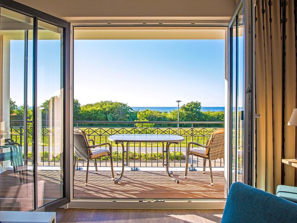 Suite Meerblick, Pool und Sauna