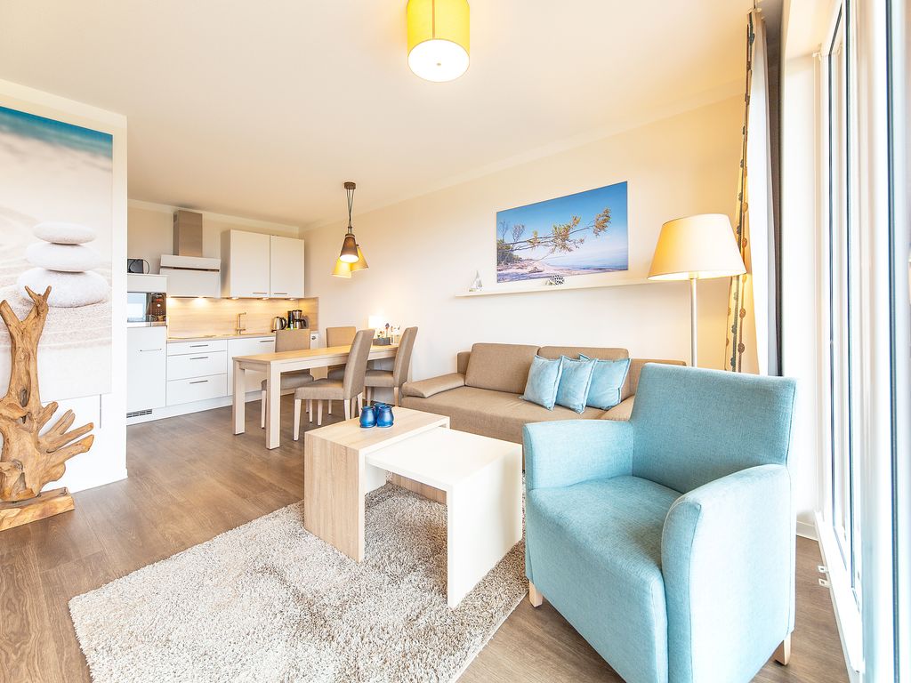 Suite Meerblick, Pool und Sauna